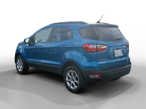 Used 2020 Ford EcoSport SE w/ SE Convenience Package image 3
