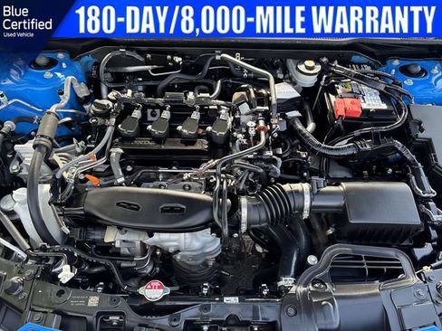 Used 2022 Honda Civic Sport Touring image 36