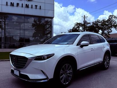 Used 2023 MAZDA CX-9 Signature