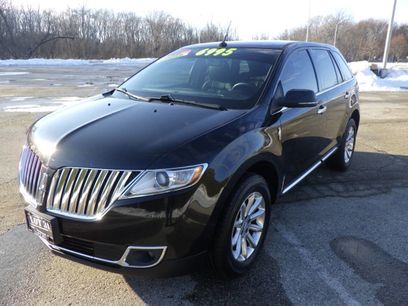 Used 2014 Lincoln MKX Base AWD 4dr SUV w/ Equipment Group 101A
