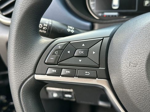 New 2025 Nissan Versa SV w/ Trunk Package FWD image 25