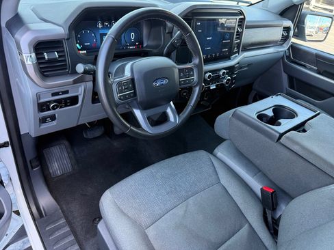 Used 2025 Ford F150 XLT w/ Equipment Group 301A Standard AWD/4WD image 12