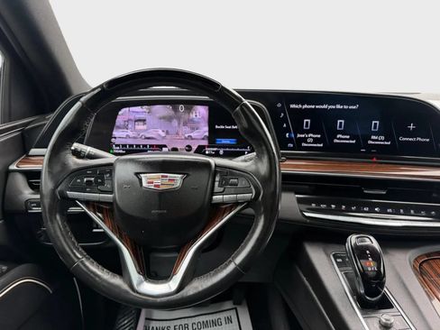 Used 2023 Cadillac Escalade ESV Premium Luxury AWD/4WD image 15