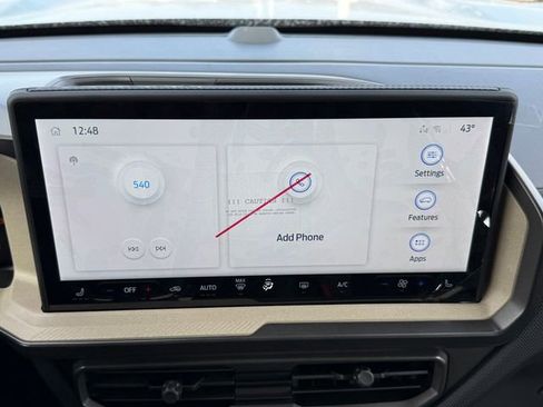 New 2026 Ford Bronco Sport Big Bend w/ Convenience Package image 14