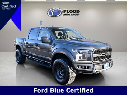 Certified 2020 Ford F150 Raptor