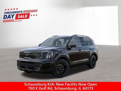 New 2025 Kia Telluride SX X-Line