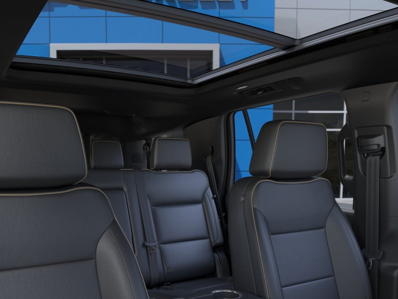 New 2026 GMC Yukon Elevation w/ LPO, Elevation Black Package RWD image 25