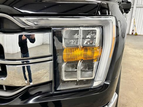 Used 2021 Ford F150 Lariat AWD/4WD image 8