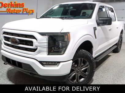 Used 2021 Ford F150 XLT w/ Equipment Group 302A High
