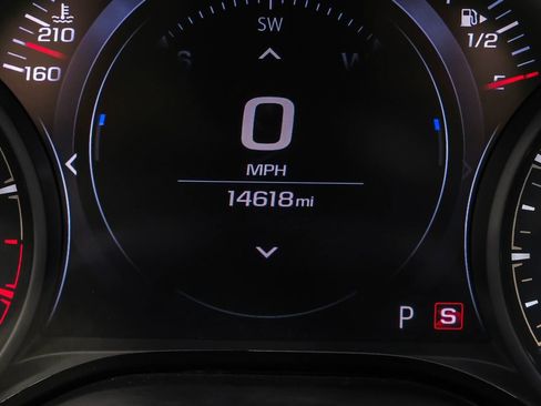 Used 2023 Chevrolet Camaro SS image 14