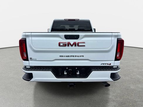Used 2021 GMC Sierra 2500 AT4 w/ Snow Plow Prep/Camper Package AWD/4WD image 5