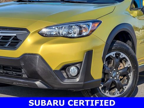 Certified 2023 Subaru Crosstrek 2.0i Premium image 3