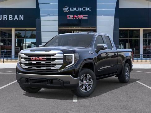 New 2026 GMC Sierra 1500 SLE w/ Preferred Package AWD/4WD image 6