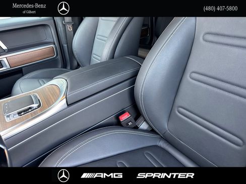 Certified 2025 Mercedes-Benz G 550 image 16