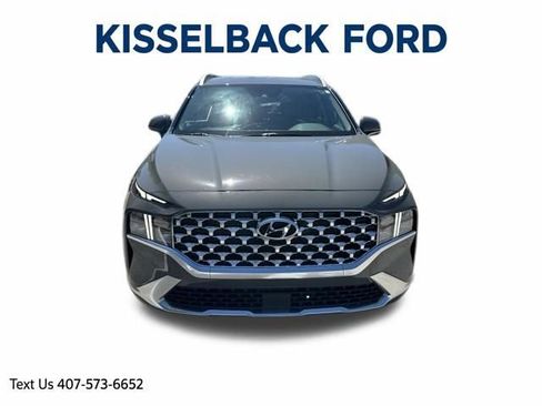 Used 2021 Hyundai Santa Fe SEL FWD image 10