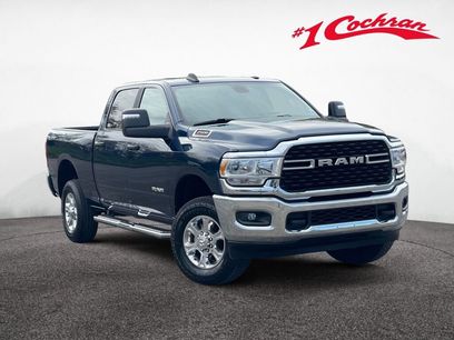 Used 2024 RAM 2500 Big Horn
