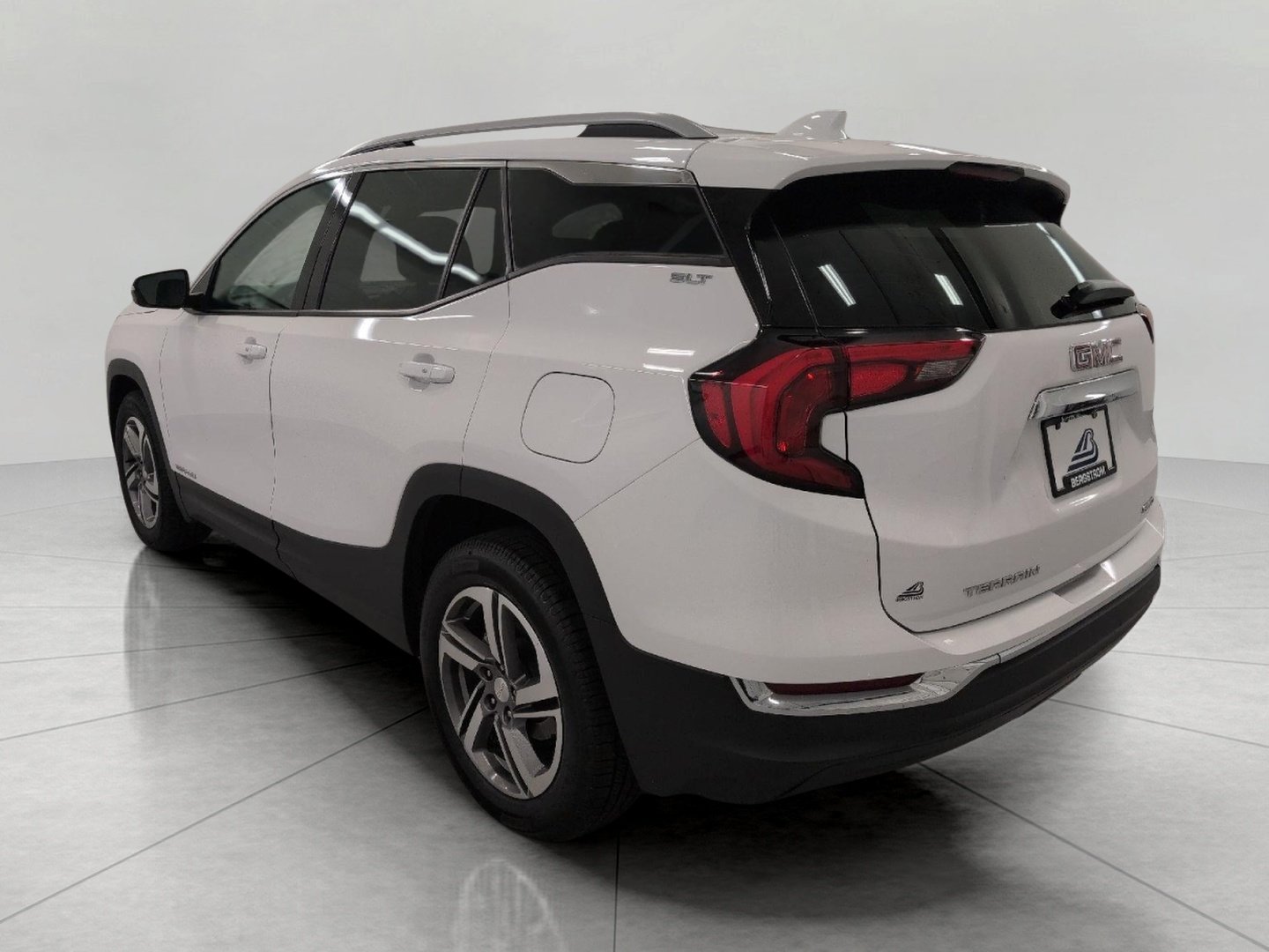 Used 2021 GMC Terrain SLT w/ Infotainment Package II AWD/4WD image 20