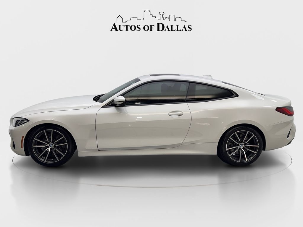 Used 2022 BMW 430i Coupe w/ Convenience Package RWD image 11