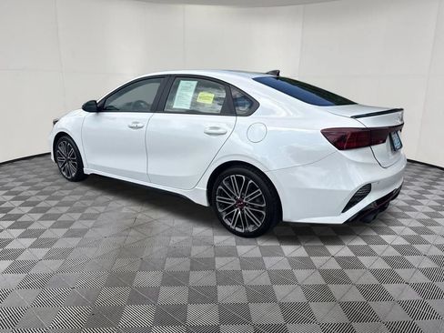 Used 2023 Kia Forte GT FWD image 7