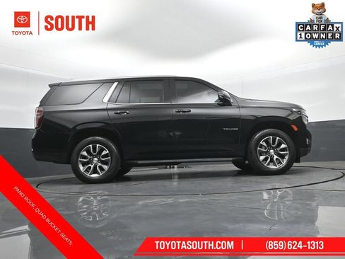 Used 2023 Chevrolet Tahoe LT w/ LT Signature Package AWD/4WD image 47