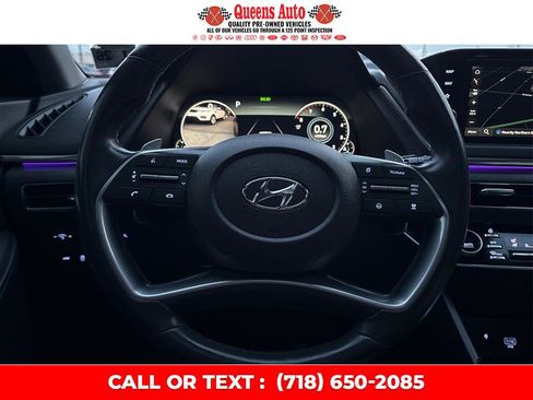 Used 2021 Hyundai Sonata Limited image 20