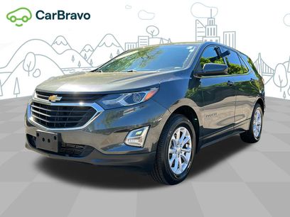 Used 2018 Chevrolet Equinox LT