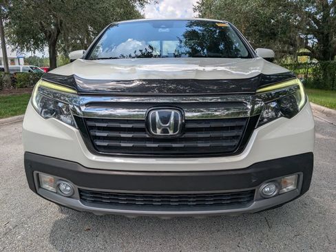 Used 2019 Honda Ridgeline RTL-E image 2