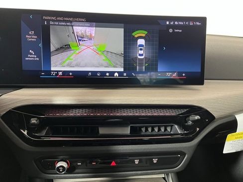 New 2026 BMW 330i xDrive Sedan w/ M Sport Package image 17