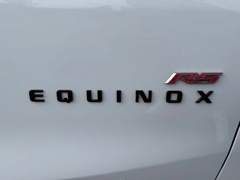 Used 2024 Chevrolet Equinox RS w/ LPO, Floor Liner Package AWD/4WD image 44