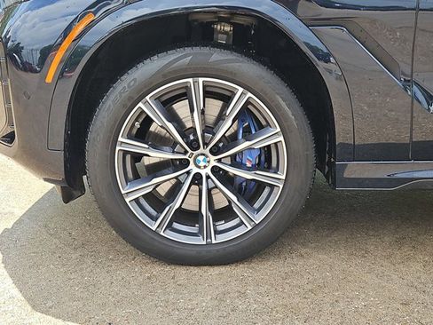 Used 2025 BMW X6 M60i image 22