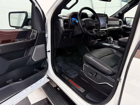 Used 2023 Ford F150 Lariat w/ Equipment Group 502A High AWD/4WD image 36