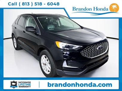Used 2024 Ford Edge SEL