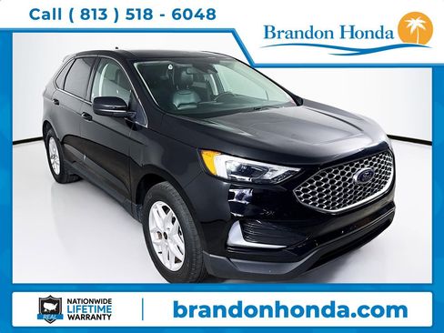 Used 2024 Ford Edge SEL image 1