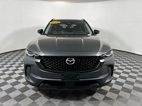 Used 2025 MAZDA CX-50 AWD 2.5 Hybrid w/ Premium Pkg image 2