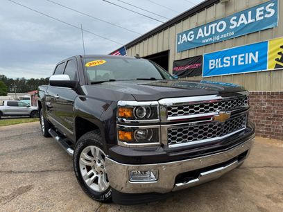 Used 2015 Chevrolet Silverado 1500 LTZ w/ LTZ Plus Package