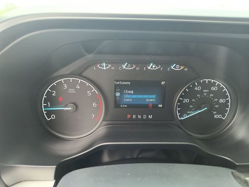 New 2025 Ford F350 XL w/ STX Appearance Package image 17