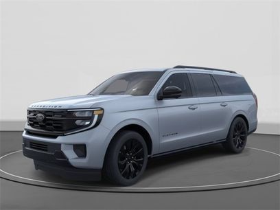 New 2025 Ford Expedition Max Platinum w/ Stealth Appearance Package