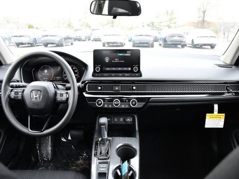 New 2026 Honda Civic LX image 16