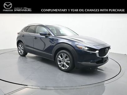 Used 2023 MAZDA CX-30 AWD 2.5 S w/ Premium Package