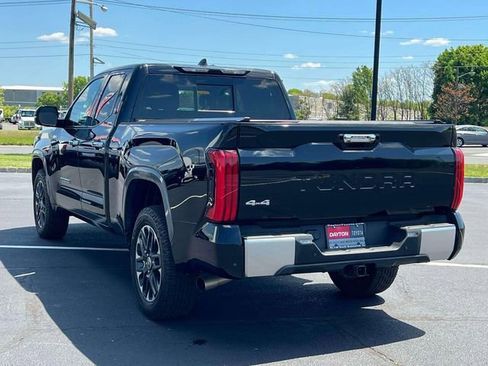 Used 2023 Toyota Tundra Limited w/ Power Package AWD/4WD image 4