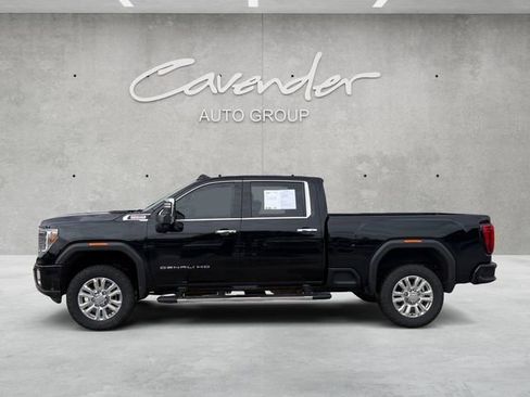 Used 2022 GMC Sierra 3500 Denali w/ Denali Ultimate Package image 13