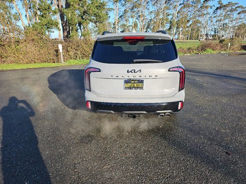 New 2025 Kia Telluride SX X-Line image 31