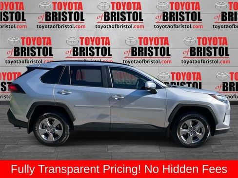 Used 2025 Toyota RAV4 XLE w/ Convenience Package AWD/4WD image 2
