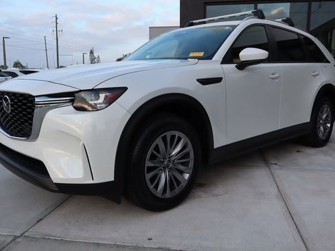 Used 2024 MAZDA CX-90 3.3 Turbo w/ Select Package image 8