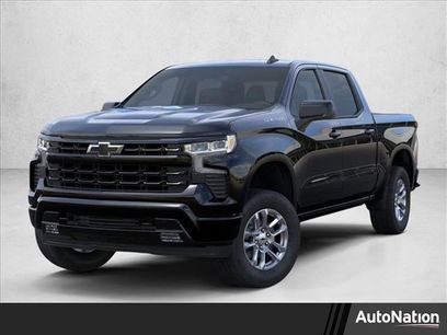 New 2026 Chevrolet Silverado 1500 RST