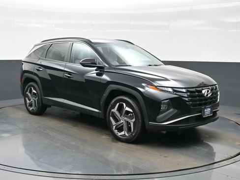 Used 2023 Hyundai Tucson SEL w/ Convenience Package AWD/4WD image 8