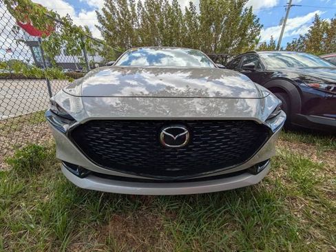 New 2026 MAZDA MAZDA3 2.5 Turbo Sedan w/Premium Plus AWD/4WD image 23