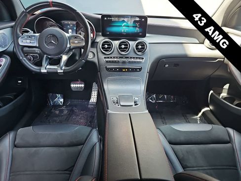 Used 2020 Mercedes-Benz GLC 43 AMG 4MATIC image 14