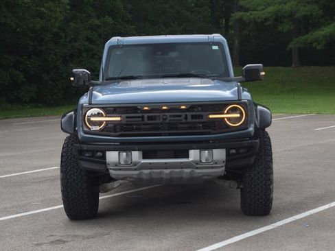 Used 2023 Ford Bronco Raptor AWD/4WD image 20