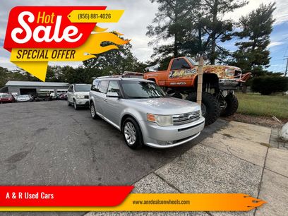 Used 2010 Ford Flex SEL